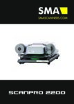 Broschuere ScanPro 2200